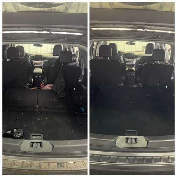 Cargo area
