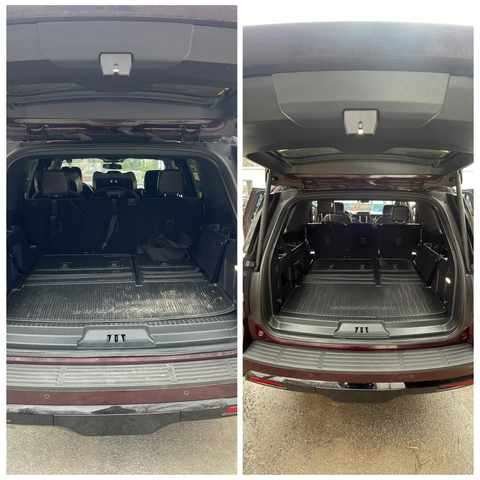 Cargo area