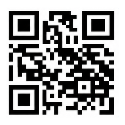 QR code to leave Suds Buds a Google review